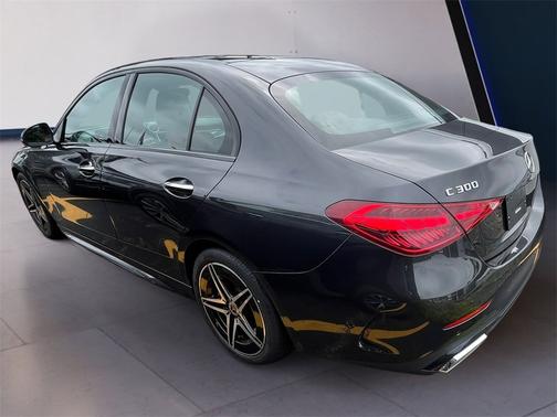 2023 Mercedes-Benz C-Class