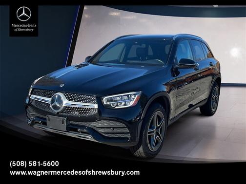 2021 Mercedes-Benz GLC 300 4MATIC