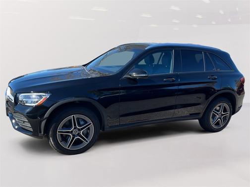 2021 Mercedes-Benz GLC 300 4MATIC