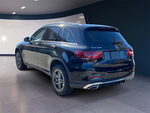 2021 Mercedes-Benz GLC 300 4MATIC