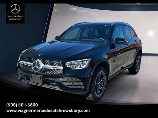 2021 Mercedes-Benz GLC 300 4MATIC