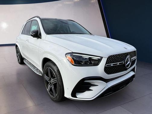 2026 Mercedes-Benz GLE 450 4MATIC