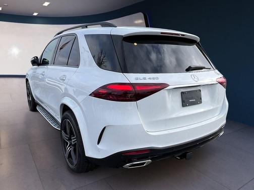 2026 Mercedes-Benz GLE 450 4MATIC