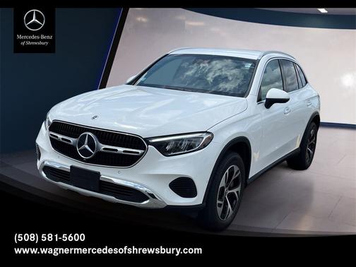 2025 Mercedes-Benz GLC 350e Base