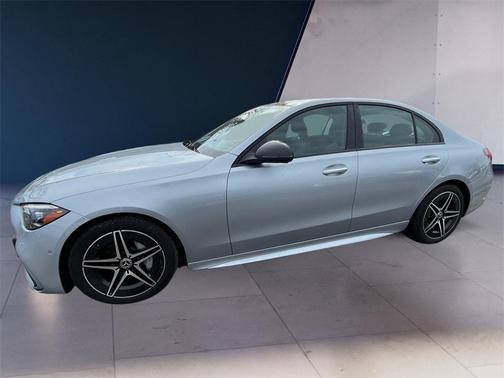 2025 Mercedes-Benz C-Class C 300 4MATIC