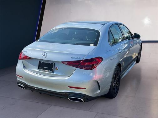 2025 Mercedes-Benz C-Class C 300 4MATIC