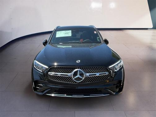 2025 Mercedes-Benz GLC 300 Base 4MATIC