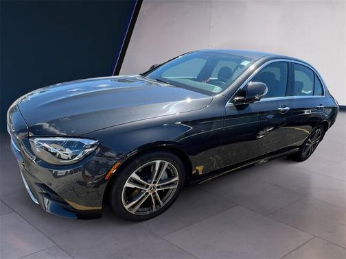 2021 Mercedes-Benz E-Class