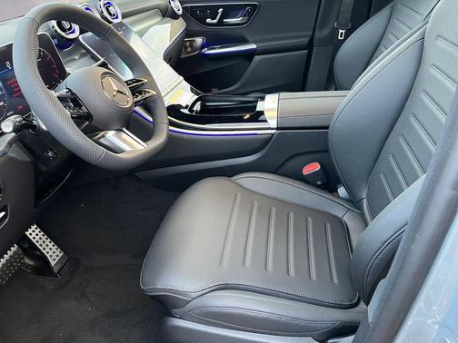 2026 Mercedes-Benz GLC 300 Base 4MATIC
