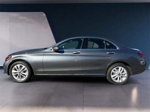 2021 Mercedes-Benz C-Class C 300 4MATIC