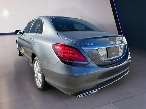 2021 Mercedes-Benz C-Class C 300 4MATIC