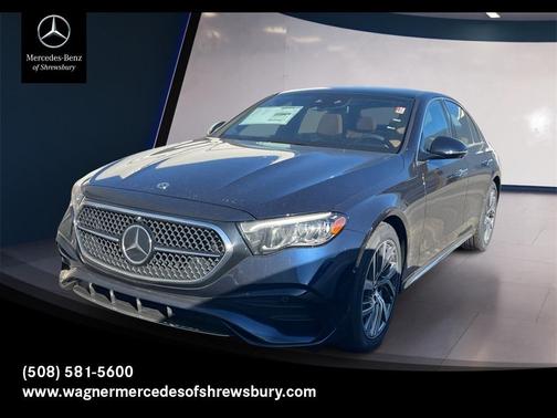 2026 Mercedes-Benz E-Class E 450 4MATIC