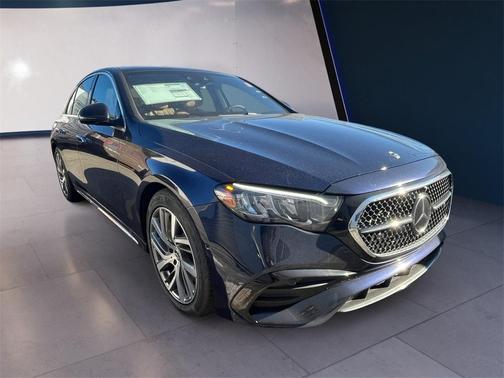 2026 Mercedes-Benz E-Class E 450 4MATIC