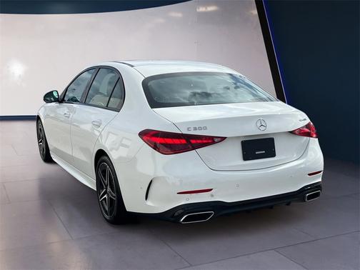 2024 Mercedes-Benz C-Class C 300 4MATIC