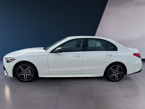 2024 Mercedes-Benz C-Class C 300 4MATIC
