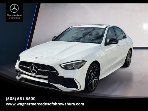 2024 Mercedes-Benz C-Class C 300 4MATIC