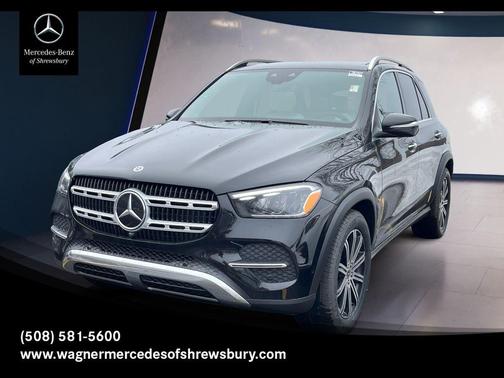 2026 Mercedes-Benz GLE 450e Base 4MATIC