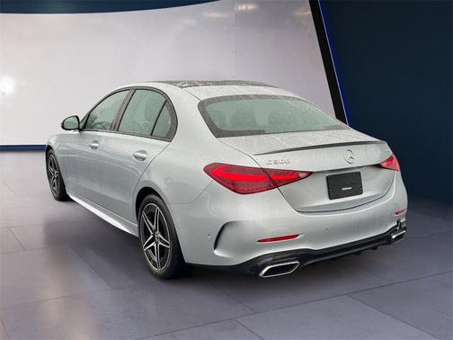 2024 Mercedes-Benz C-Class C 300 4MATIC