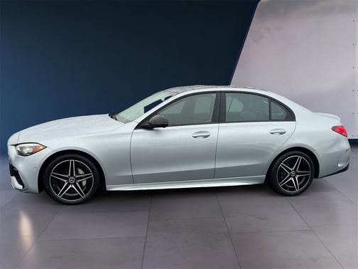 2024 Mercedes-Benz C-Class 