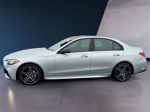 2024 Mercedes-Benz C-Class C 300 4MATIC