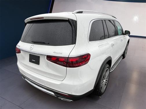 2025 Mercedes-Benz GLS 450 
