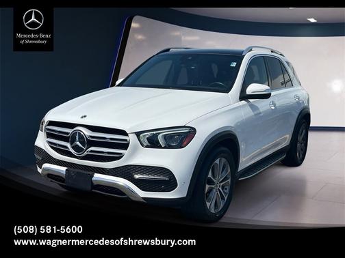 2022 Mercedes-Benz GLE 350 4MATIC