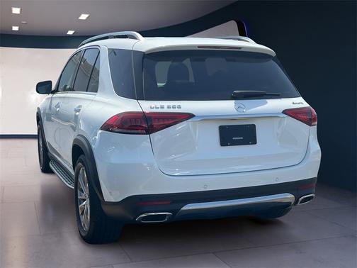 2022 Mercedes-Benz GLE 350 4MATIC