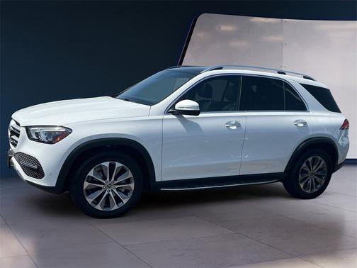 2022 Mercedes-Benz GLE 350 4MATIC