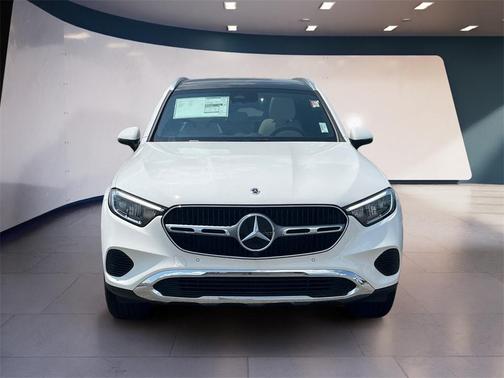 2025 Mercedes-Benz GLC 300 Base 4MATIC