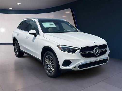 2025 Mercedes-Benz GLC 300 Base 4MATIC