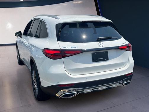 2025 Mercedes-Benz GLC 300 Base 4MATIC