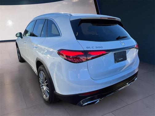 2025 Mercedes-Benz GLC 300 Base 4MATIC