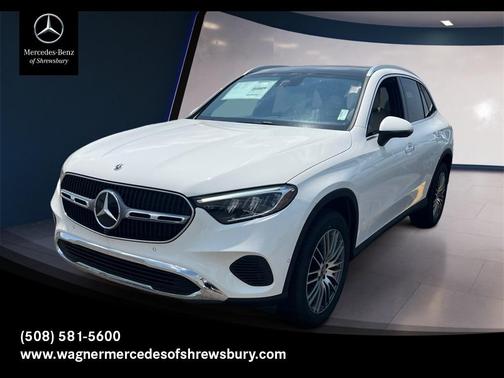 2025 Mercedes-Benz GLC 300 Base 4MATIC