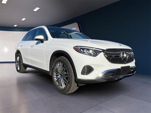 2025 Mercedes-Benz GLC 300 Base 4MATIC