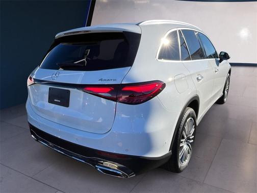 2025 Mercedes-Benz GLC 300 Base 4MATIC