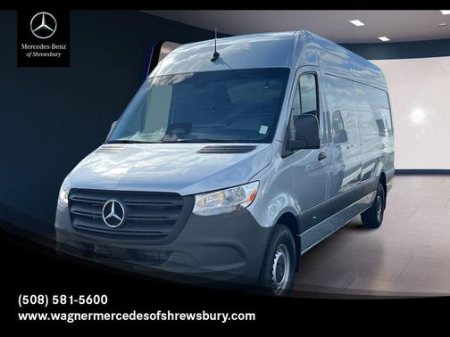 2025 Mercedes-Benz Sprinter 2500 High Roof