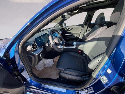 2026 Mercedes-Benz C-Class 4MATIC