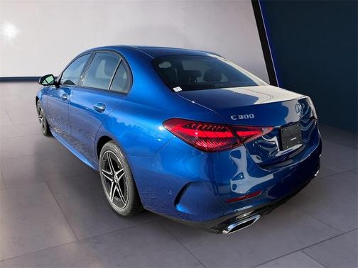 2026 Mercedes-Benz C-Class 4MATIC