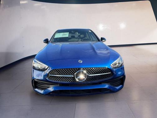 2026 Mercedes-Benz C-Class 4MATIC