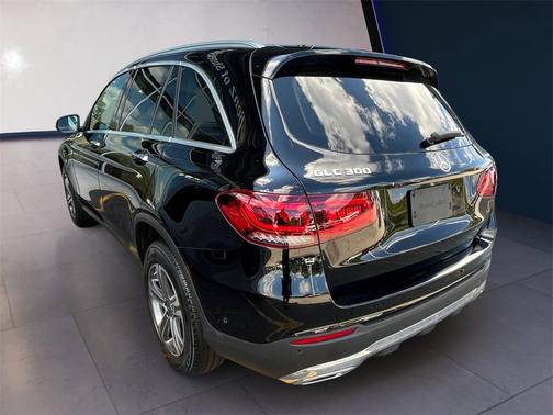2022 Mercedes-Benz GLC 300 4MATIC