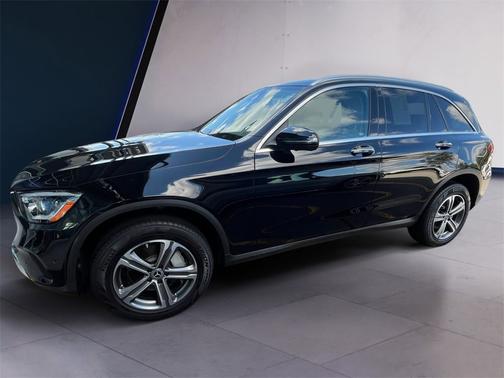 2022 Mercedes-Benz GLC 300 4MATIC