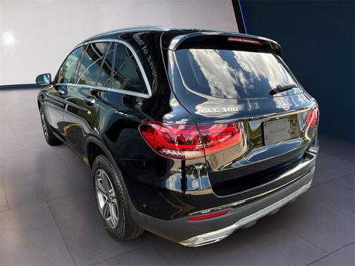 2022 Mercedes-Benz GLC 300 4MATIC