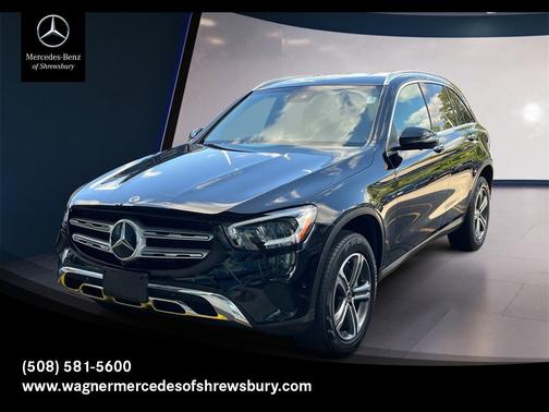 2022 Mercedes-Benz GLC 300 4MATIC