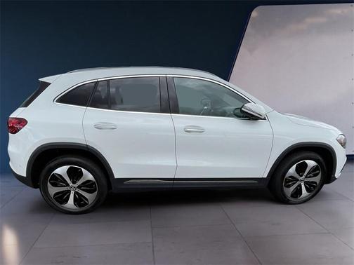 2025 Mercedes-Benz GLA 250 Base 4MATIC