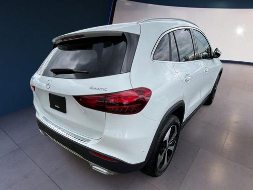 2025 Mercedes-Benz GLA 250 Base 4MATIC