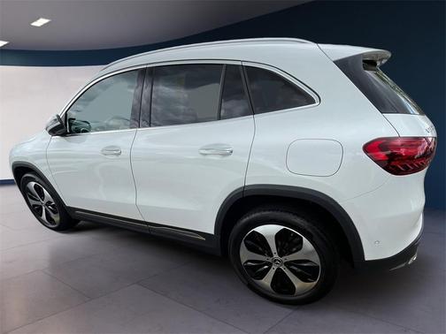 2025 Mercedes-Benz GLA 250 Base 4MATIC