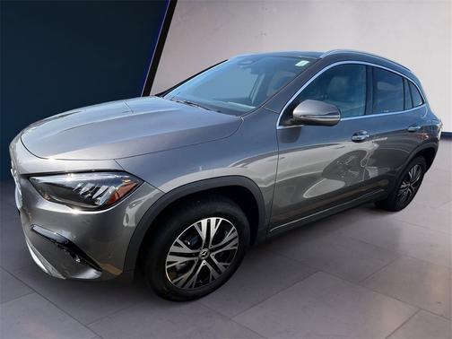 2025 Mercedes-Benz GLA 250 4MATIC