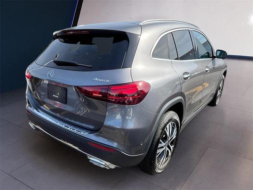 2025 Mercedes-Benz GLA 250 Base 4MATIC