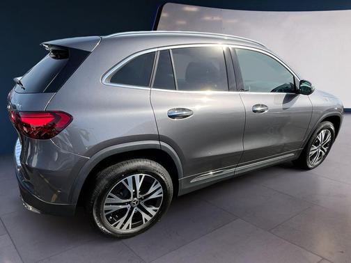 2025 Mercedes-Benz GLA 250 Base 4MATIC