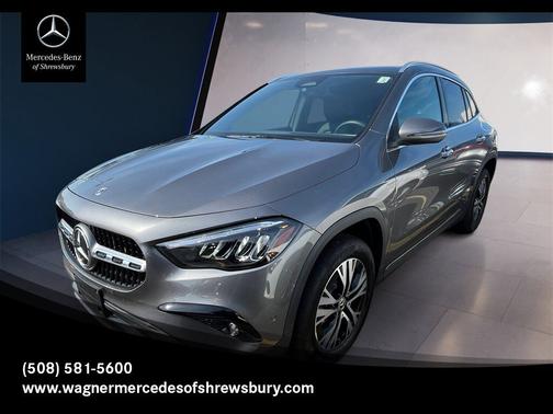 2025 Mercedes-Benz GLA 250 